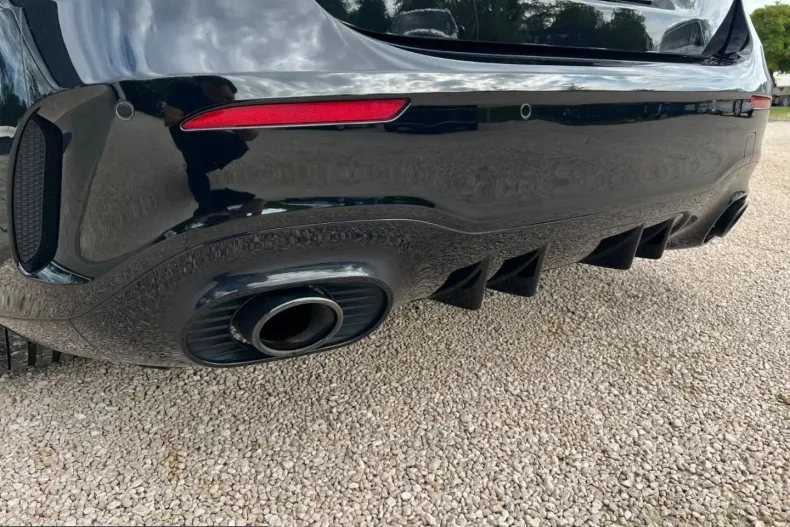 Mercedes-Benz A 35 AMG (Clasa A) din 2022 cu 37.890 km - oferta MER228092 - foto 25