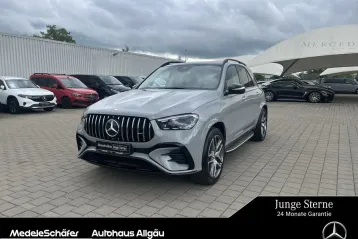 Mercedes-Benz GLE 53 AMG din 2024 - oferta MER228093