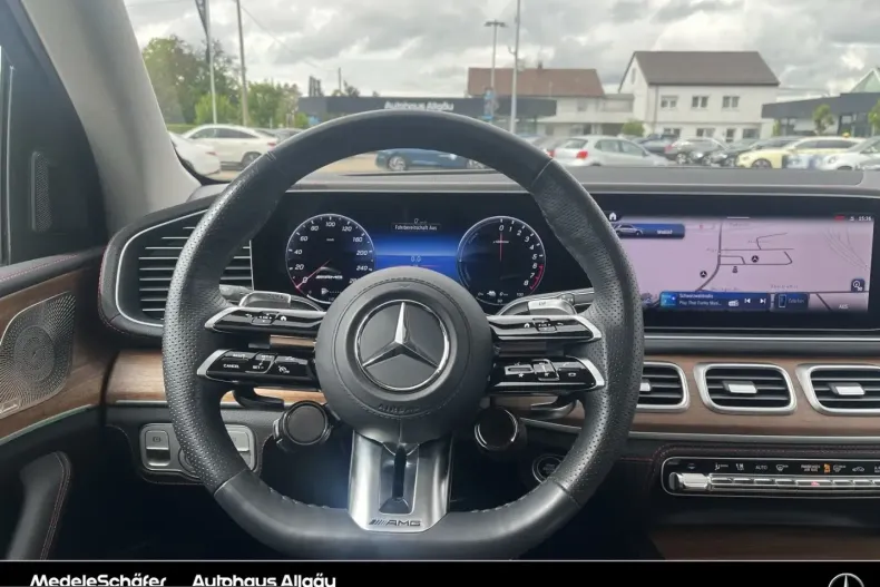 Mercedes-Benz GLE 53 AMG (Clasa GLE) din 2024 cu 30.795 km - oferta MER228093 - foto 10