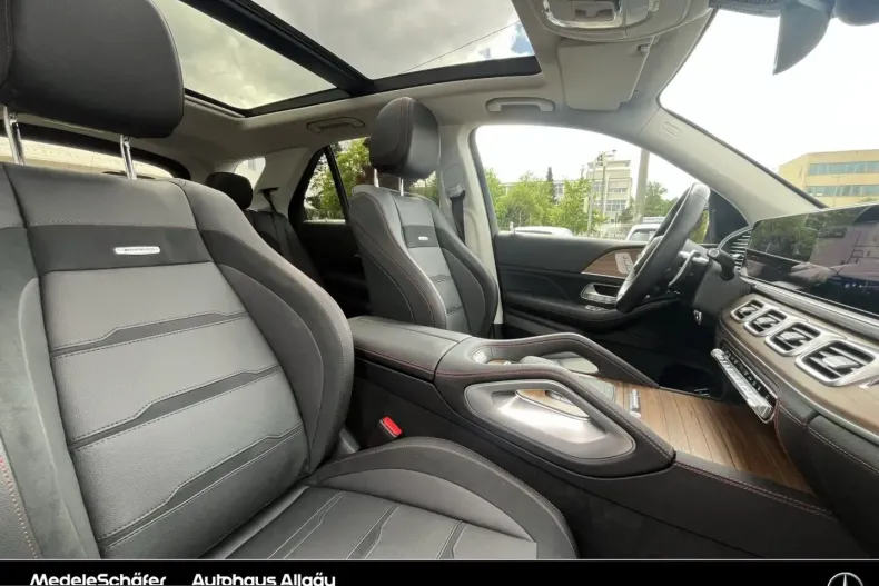 Mercedes-Benz GLE 53 AMG (Clasa GLE) din 2024 cu 30.795 km - oferta MER228093 - foto 15