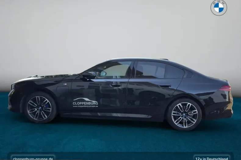 BMW 530 (Seria 5) din 2025 cu 25.000 km - oferta BMW228094 - foto 2