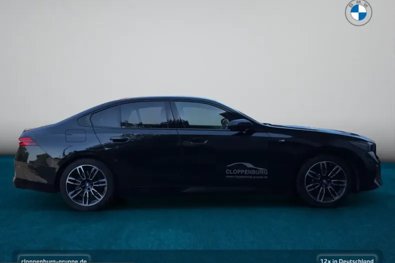 BMW 530 (Seria 5) din 2025 cu 25.000 km - oferta BMW228094 - foto 6