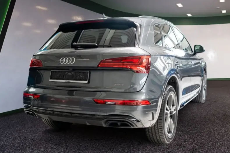 Audi Q5 din 2024 cu 37.836 km - oferta AUD228095 - foto 2