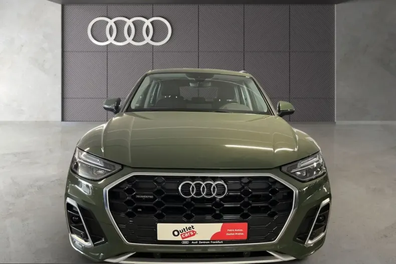 Audi Q5 din 2024 cu 28.526 km - oferta AUD228097 - foto 2