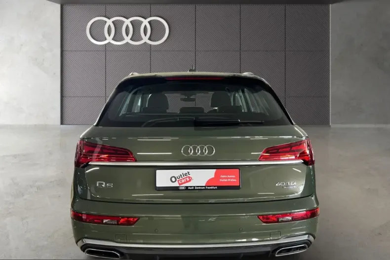 Audi Q5 din 2024 cu 28.526 km - oferta AUD228097 - foto 4