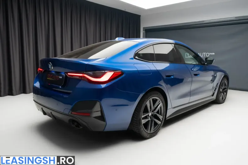 BMW 420d (Seria 4) din 2023 cu 50.000 km - oferta BMW228098 - foto 6