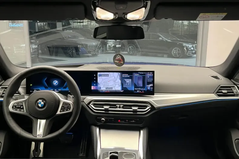 BMW 420d (Seria 4) din 2023 cu 50.000 km - oferta BMW228098 - foto 9