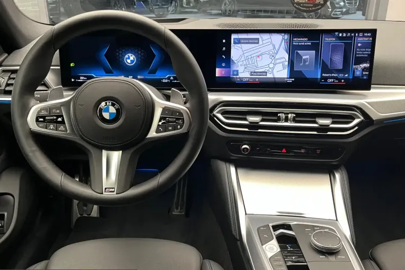 BMW 420d (Seria 4) din 2023 cu 50.000 km - oferta BMW228098 - foto 10