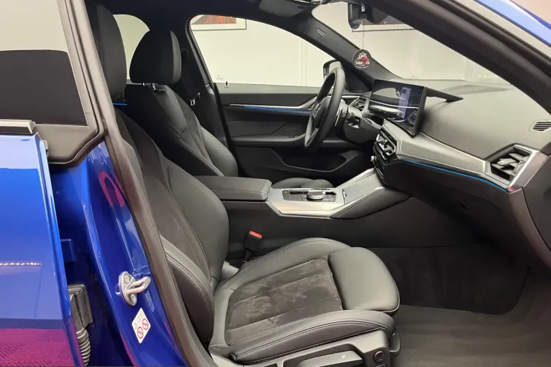 BMW 420d (Seria 4) din 2023 cu 50.000 km - oferta BMW228098 - foto 17