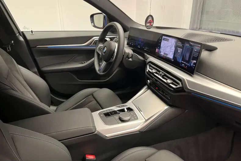 BMW 420d (Seria 4) din 2023 cu 50.000 km - oferta BMW228098 - foto 19