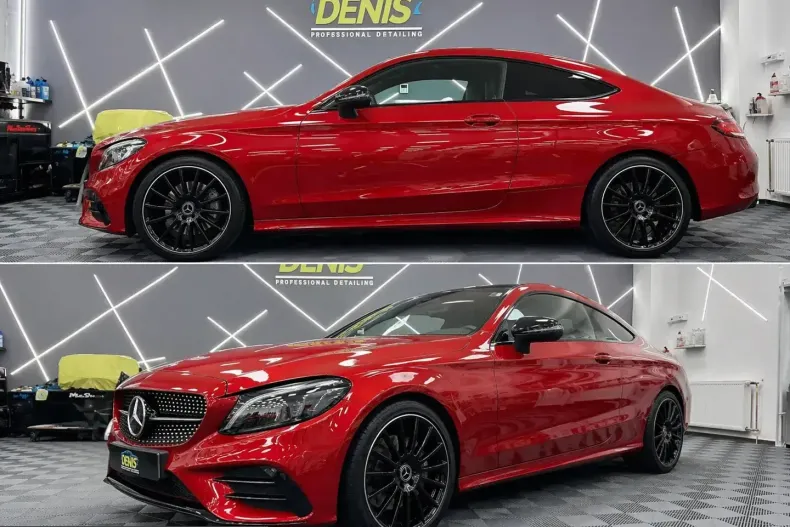 Mercedes-Benz CLE 200 (Clasa CLE) din 2024 cu 24.000 km - oferta MER228100 - foto 1