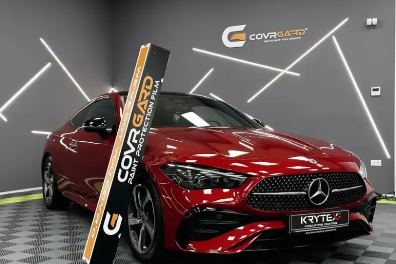 Mercedes-Benz CLE 200 (Clasa CLE) din 2024 cu 24.000 km - oferta MER228100 - foto 2