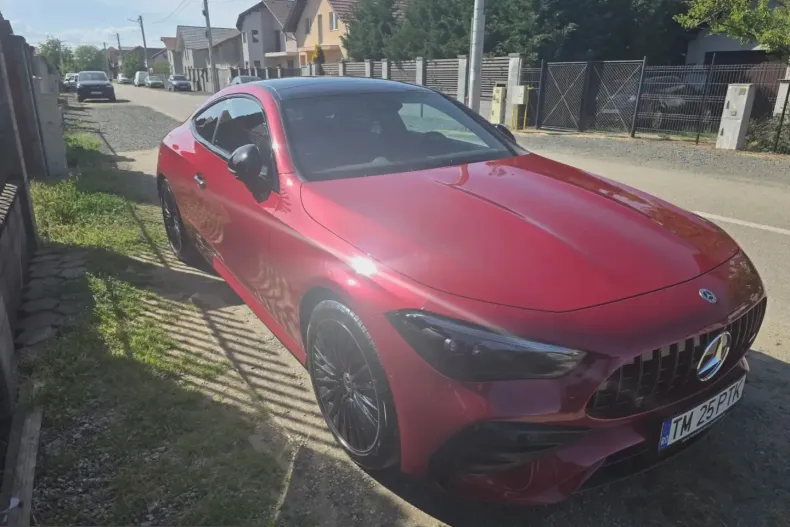 Mercedes-Benz CLE 200 (Clasa CLE) din 2024 cu 24.000 km - oferta MER228100 - foto 5