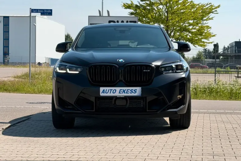 BMW X4 (Seria X) din 2022 cu 19.796 km - oferta BMW228104 - foto 2
