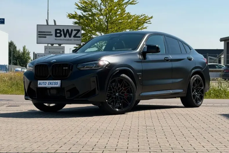 BMW X4 (Seria X) din 2022 cu 19.796 km - oferta BMW228104 - foto 3