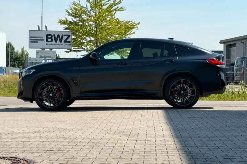 BMW X4 (Seria X) din 2022 cu 19.796 km - oferta BMW228104 - foto 4