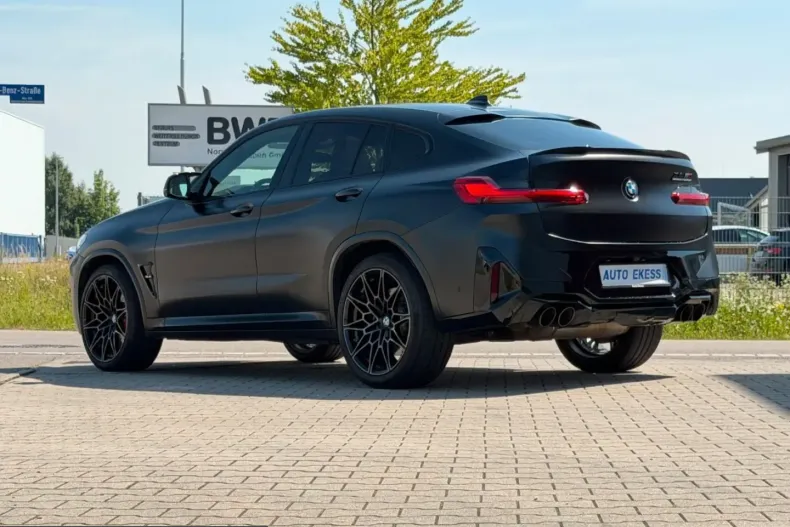 BMW X4 (Seria X) din 2022 cu 19.796 km - oferta BMW228104 - foto 5