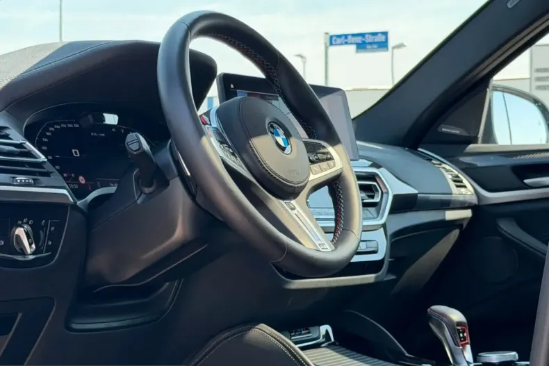 BMW X4 (Seria X) din 2022 cu 19.796 km - oferta BMW228104 - foto 7