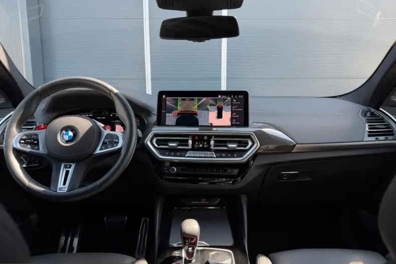 BMW X4 (Seria X) din 2022 cu 19.796 km - oferta BMW228104 - foto 8