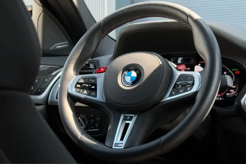 BMW X4 (Seria X) din 2022 cu 19.796 km - oferta BMW228104 - foto 9