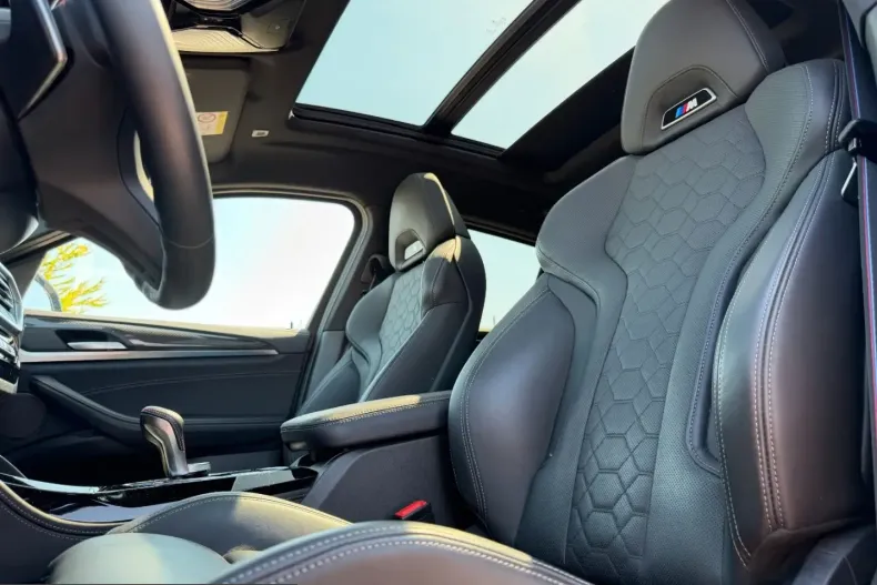 BMW X4 (Seria X) din 2022 cu 19.796 km - oferta BMW228104 - foto 11