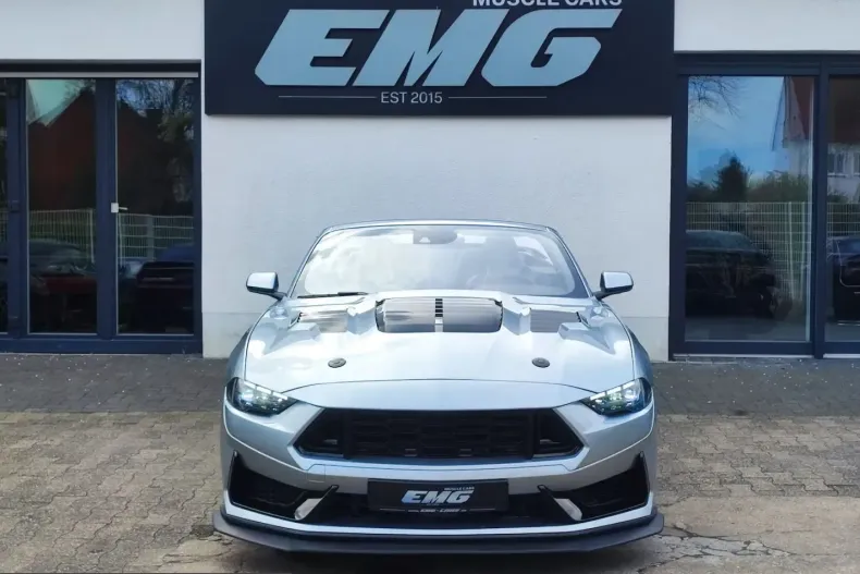 Ford Mustang din 2023 cu 59.000 km - oferta FOR228105 - foto 2