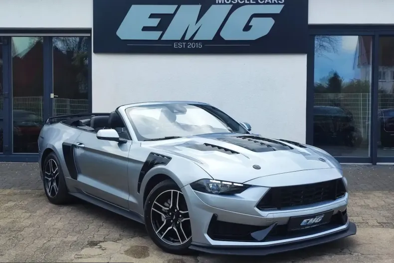 Ford Mustang din 2023 cu 59.000 km - oferta FOR228105 - foto 3