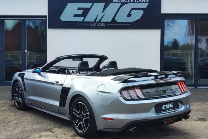 Ford Mustang din 2023 cu 59.000 km - oferta FOR228105 - foto 4