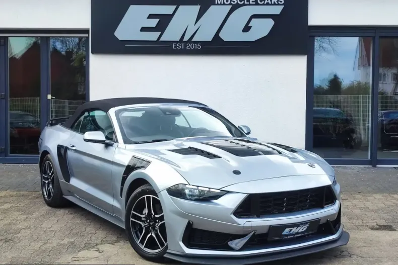 Ford Mustang din 2023 cu 59.000 km - oferta FOR228105 - foto 8