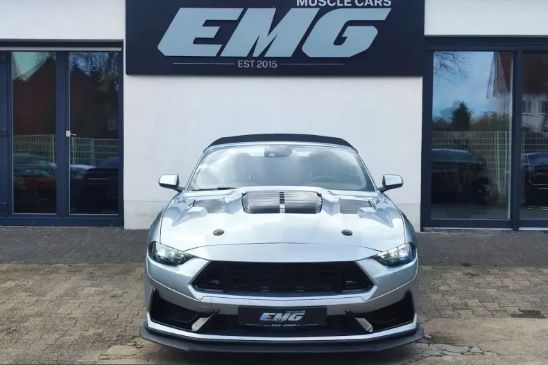 Ford Mustang din 2023 cu 59.000 km - oferta FOR228105 - foto 9