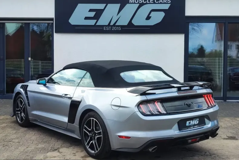 Ford Mustang din 2023 cu 59.000 km - oferta FOR228105 - foto 11