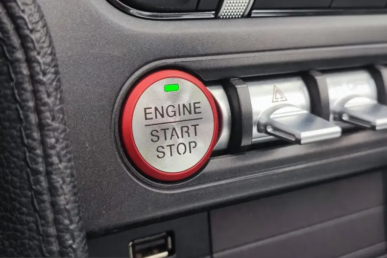 Ford Mustang din 2023 cu 59.000 km - oferta FOR228105 - foto 19