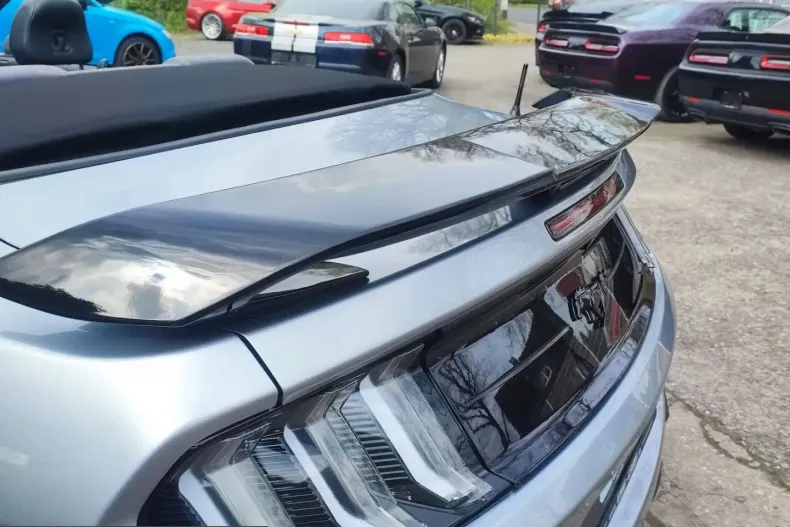 Ford Mustang din 2023 cu 59.000 km - oferta FOR228105 - foto 30