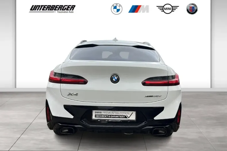 BMW X4 (Seria X) din 2025 cu 18.900 km - oferta BMW228106 - foto 5