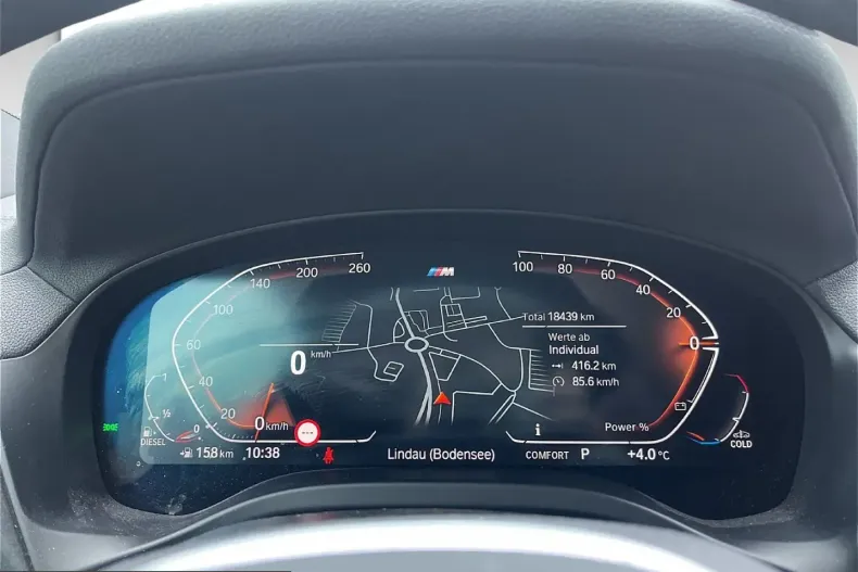 BMW X4 (Seria X) din 2025 cu 18.900 km - oferta BMW228106 - foto 9
