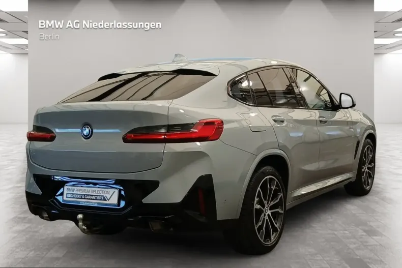 BMW X4 (Seria X) din 2025 cu 8.613 km - oferta BMW228107 - foto 2