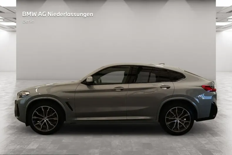 BMW X4 (Seria X) din 2025 cu 8.613 km - oferta BMW228107 - foto 3