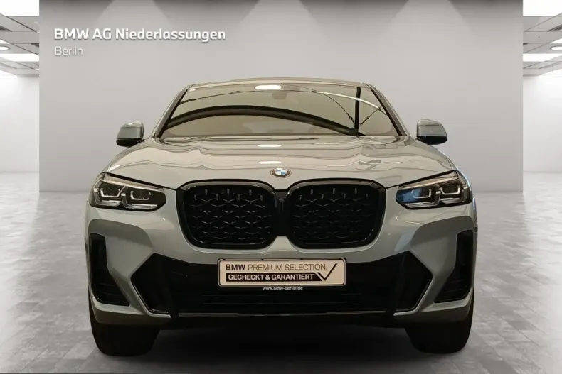 BMW X4 (Seria X) din 2025 cu 8.613 km - oferta BMW228107 - foto 4