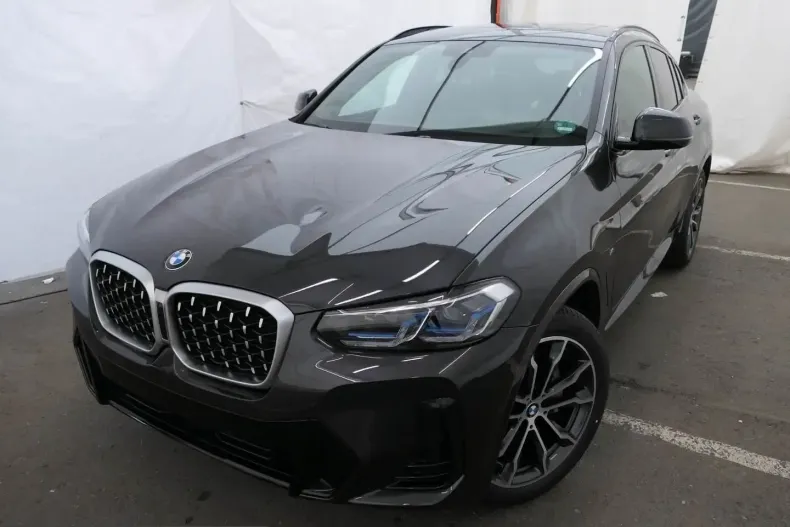 BMW X4 (Seria X) din 2025 cu 18.900 km - oferta BMW228108 - foto 1
