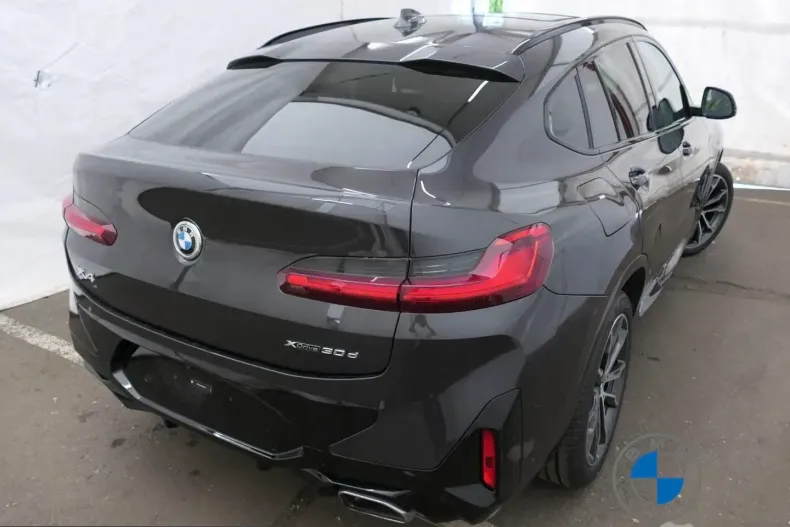BMW X4 (Seria X) din 2025 cu 18.900 km - oferta BMW228108 - foto 4