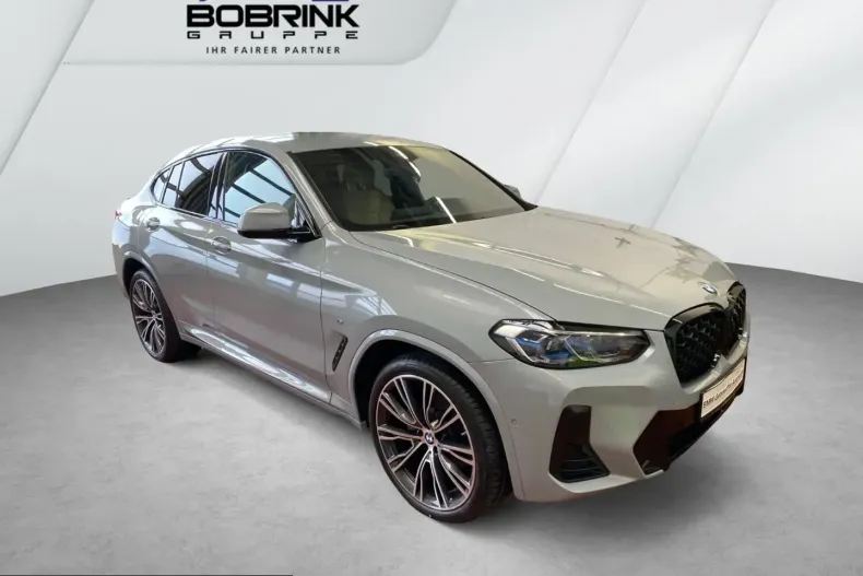 BMW X4 (Seria X) din 2023 cu 80.641 km - oferta BMW228110 - foto 2