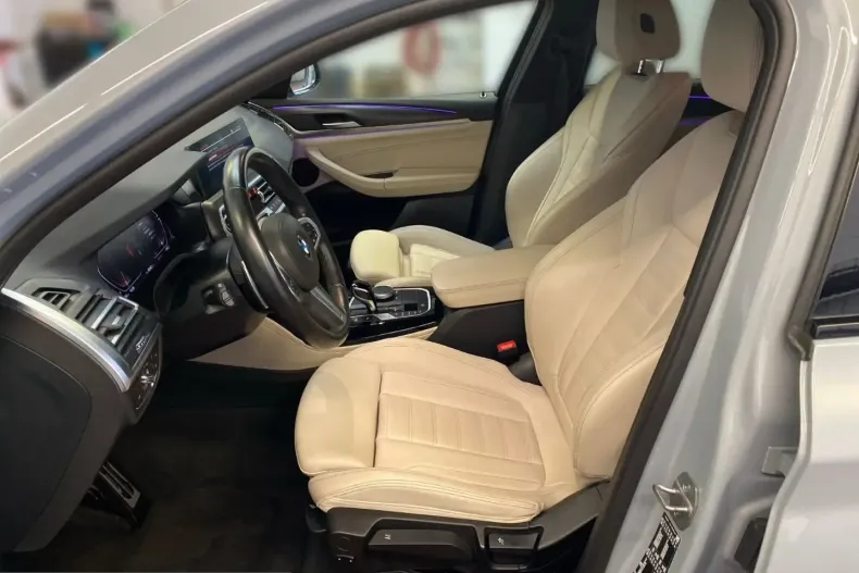 BMW X4 (Seria X) din 2023 cu 80.641 km - oferta BMW228110 - foto 5