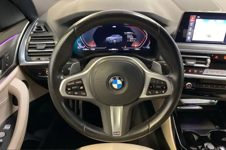 BMW X4 (Seria X) din 2023 cu 80.641 km - oferta BMW228110 - foto 7