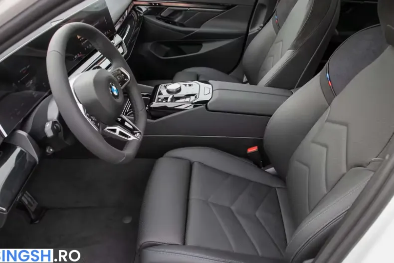 BMW 520 (Seria 5) din 2026 cu 51 km - oferta BMW228111 - foto 7
