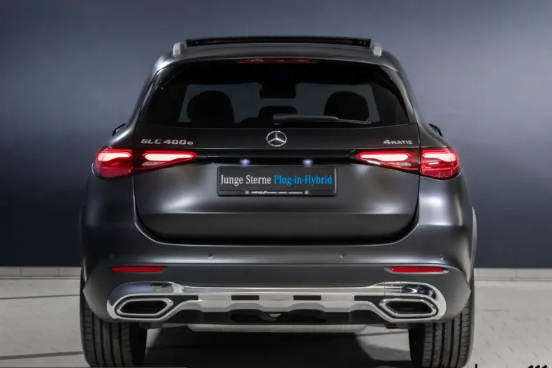 Mercedes-Benz GLC 400 (Clasa GLC) din 2023 cu 17.828 km - oferta MER228112 - foto 2