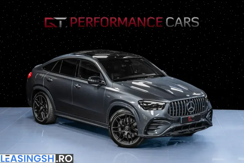 Mercedes-Benz GLE 53 AMG (Clasa GLE) din 2025 cu 6.700 km - oferta MER228113 - foto 1
