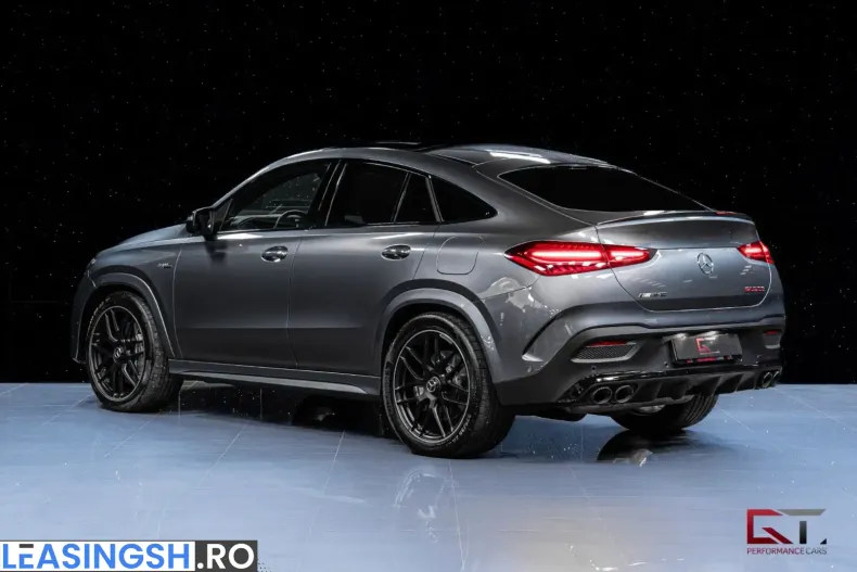 Mercedes-Benz GLE 53 AMG (Clasa GLE) din 2025 cu 6.700 km - oferta MER228113 - foto 2