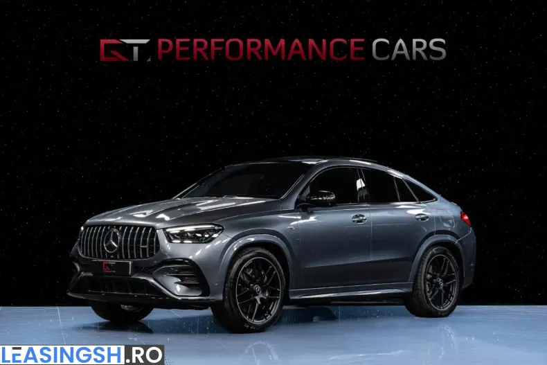 Mercedes-Benz GLE 53 AMG (Clasa GLE) din 2025 cu 6.700 km - oferta MER228113 - foto 3