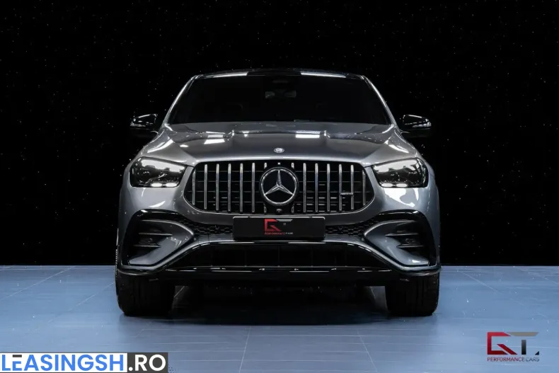 Mercedes-Benz GLE 53 AMG (Clasa GLE) din 2025 cu 6.700 km - oferta MER228113 - foto 5