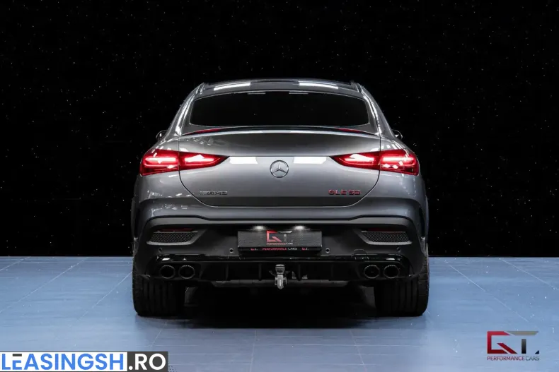 Mercedes-Benz GLE 53 AMG (Clasa GLE) din 2025 cu 6.700 km - oferta MER228113 - foto 6